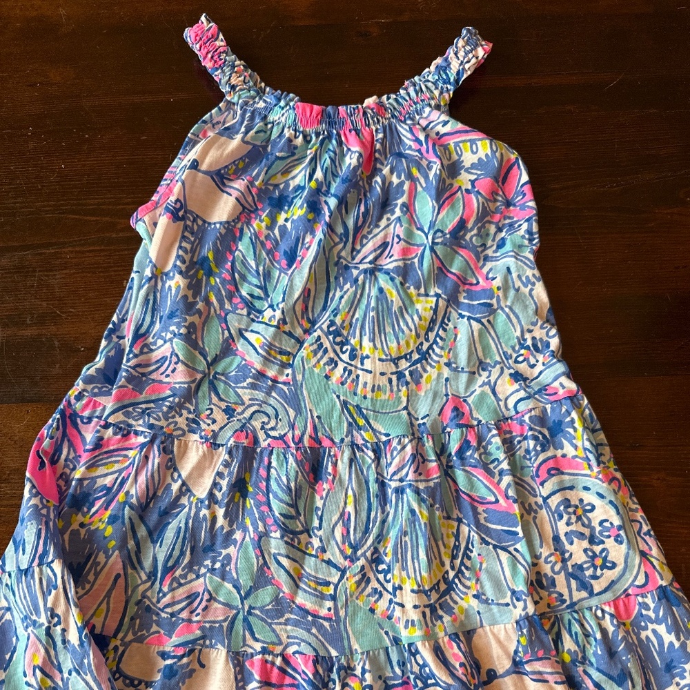 Lilly Pulitzer girls Dress